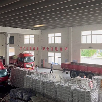 Zhejiang Taizheng Building Materials Co., Ltd. ประกาศการจัดส่งการค้าต่างประเทศ