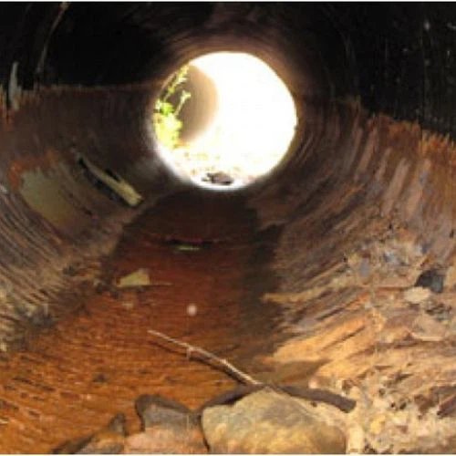 Centrifugal Cast Pipe Repair Mortar