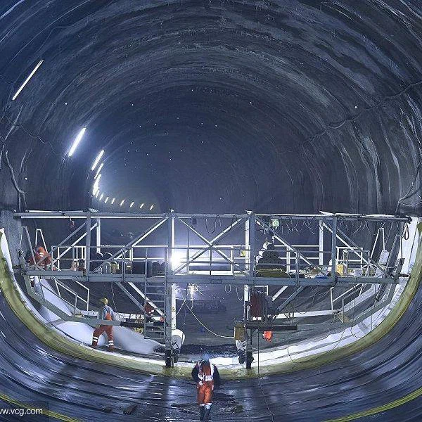 Special Patching Agent For Metro Shield Segment